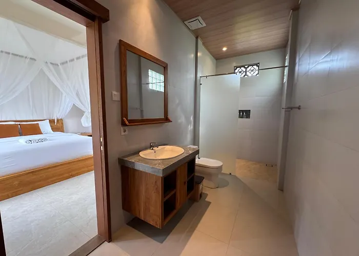 Anugrah House ゲストハウス